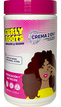 Cargar imagen en el visor de la galería, CREMA 2 EN 1 CURLY ROOTS