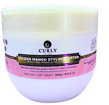 Cargar imagen en el visor de la galería, Crema para peinar mantequilla de mango Curly Lovers