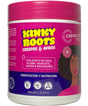 Cargar imagen en el visor de la galería, CREMA 2 EN 1 KINKY ROOTS
