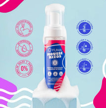 Cargar imagen en el visor de la galería, Yuma Mousse Espuma Para Rizos