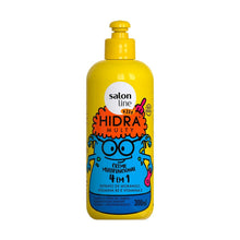 Cargar imagen en el visor de la galería, Salon Line Crema multifuncional hidra multi kids 300ml