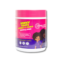 Cargar imagen en el visor de la galería, Kinky Roots Crema 2 en 1