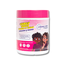 Cargar imagen en el visor de la galería, CURLY ROOTS KIDS CREMA 2 EN 1
