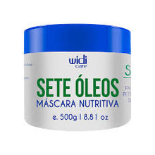 Cargar imagen en el visor de la galería, Tratamiento nutritivo siete óleos widi