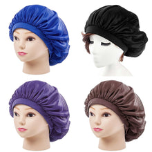 Cargar imagen en el visor de la galería, Gorro Protector de Satin
