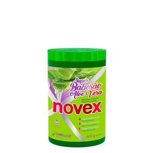 Tratamiento super babosao novex -400g