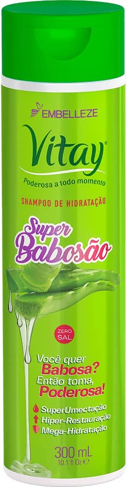 Novex vitay shampoo Super Babosa 300ml