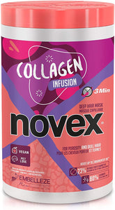 Novex Tratamiento Infcolágeno 400g