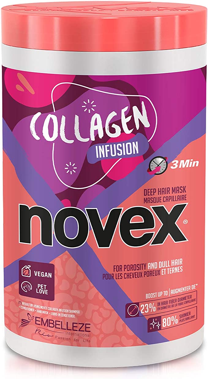 Novex Tratamiento Infcolágeno 400g