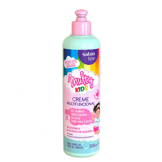 Crema BB multy kids Salón line