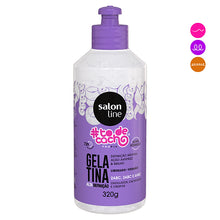 Cargar imagen en el visor de la galería, Salon Line Gelatina  #Todecacho 320g
