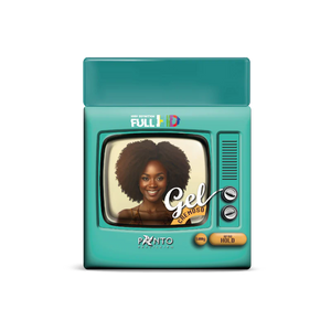 Gel cremoso para afros full HD