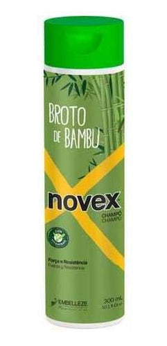 shampoo brote de bambu