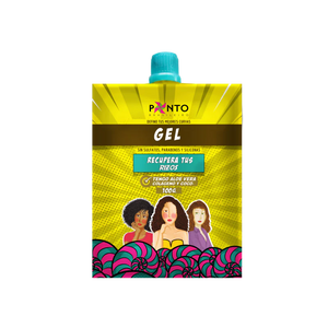 Ponto gel crespos - 300ml