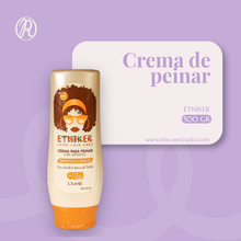 Cargar imagen en el visor de la galería, Crema De Peinar Etniker
