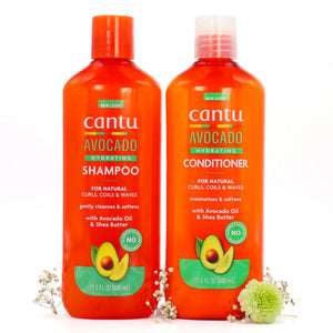 Shampoo Cantu aguacate