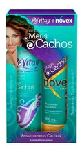 Cargar imagen en el visor de la galería, Meus cachos shampoo + acondicionador
