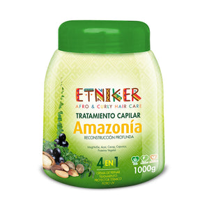 Tratamiento Capilar Amazonia Etniker