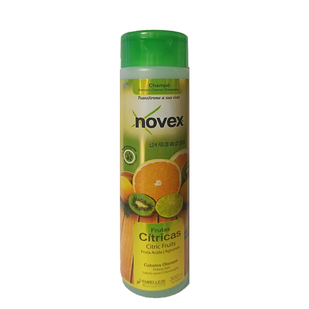 Novex Vitay Frutos Cítricos 300ml