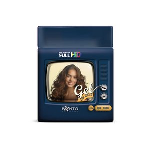 Gel cremoso para ondas full HD