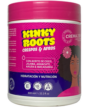 Cargar imagen en el visor de la galería, CREMA 2 EN 1 KINKY ROOTS
