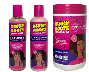 Kit Kinky Roots 1000 ml