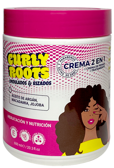 CREMA 2 EN 1 CURLY ROOTS – Rincón Rizado