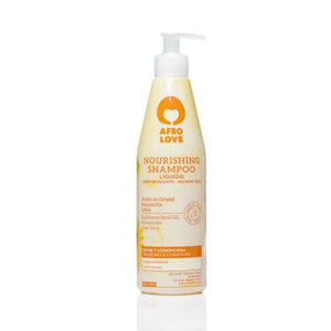 Afro love shampoo sulfate free nourishing - 290ml