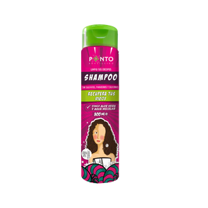 Shampoo ponto, Limpio Tus Crespos - 300ml