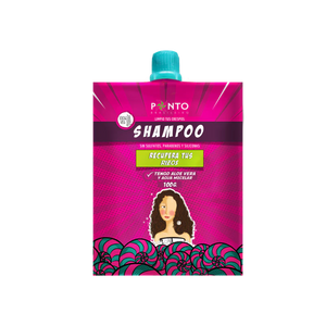 Shampoo ponto, Limpio Tus Crespos - 300ml