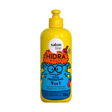 Cargar imagen en el visor de la galería, Salon Line Crema multifuncional hidra multi kids 300ml
