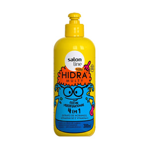 Salon Line Crema multifuncional hidra multi kids 300ml