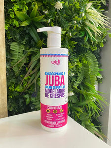 Crema para peinar encrespado juba 500ml