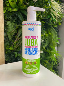 Crema para peinar ondulado Juba