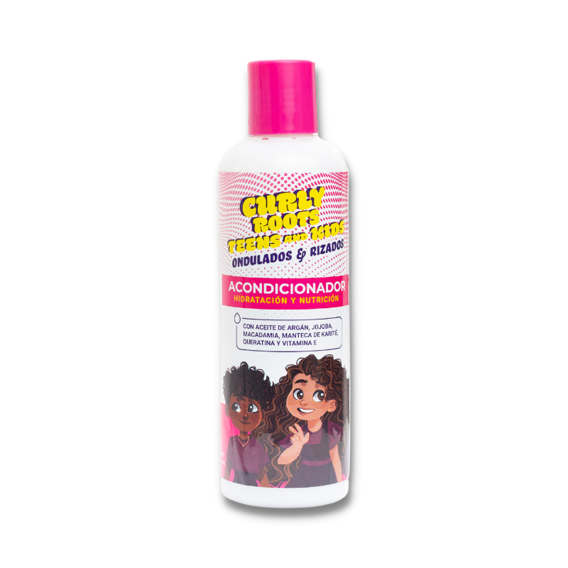 ACONDICIONADOR CURLY ROOTS KIDS