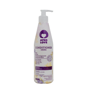 Afro love acondicionador - 290ml