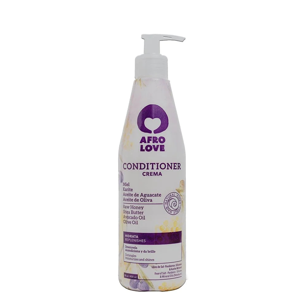 Afro love acondicionador - 290ml