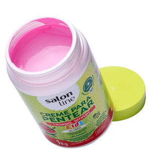 Salon Line Crema para peinar KIDS 1Kg