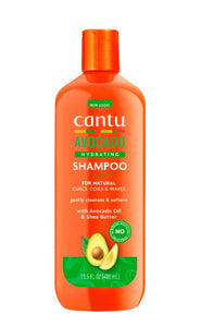 Shampoo Cantu aguacate