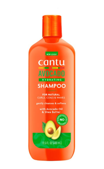 Shampoo Cantu aguacate