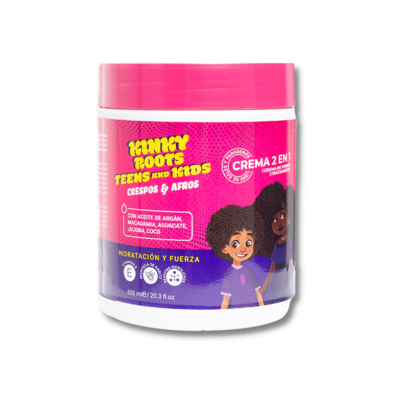 Kinky Roots Crema 2 en 1