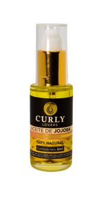 Aceite de jojoba curly lovers