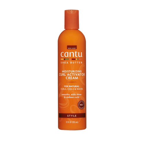 Cantu- Curl Activator Cream-  Activador y Definidor de Rizos 355gr
