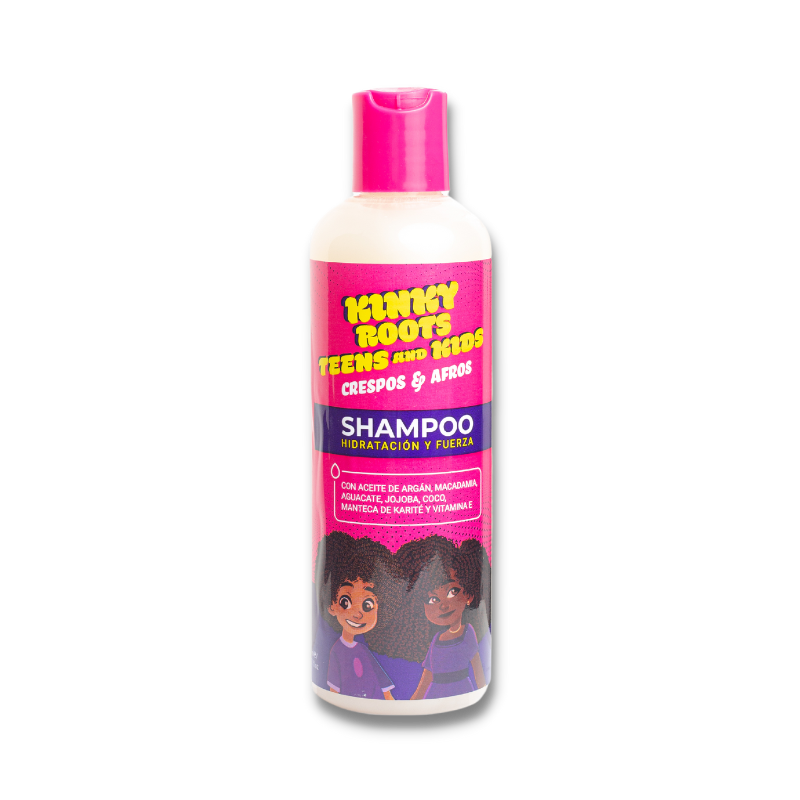 Kinky Roots kids Shampoo