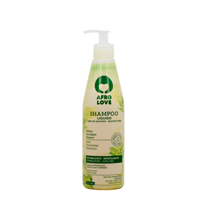 Afro love shampoo sulfate free - 290gr