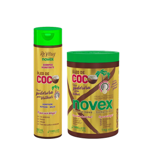 Novex shampoo Oleo De Coco 300ml