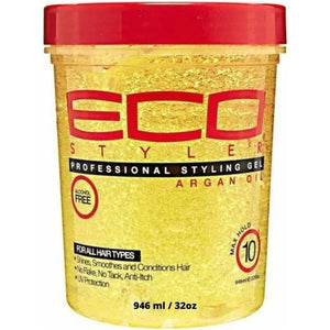 Eco- styler argan oil gel