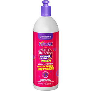 Novex Meus Cachos Intensos Crema De Peinar 500ml