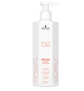 Scalp clinix shampoo control caspa