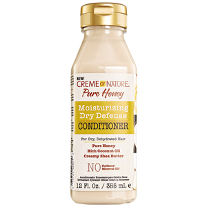 ACONDICIONADOR HIDRATANTE PURE HONEY CREME OF NATURE